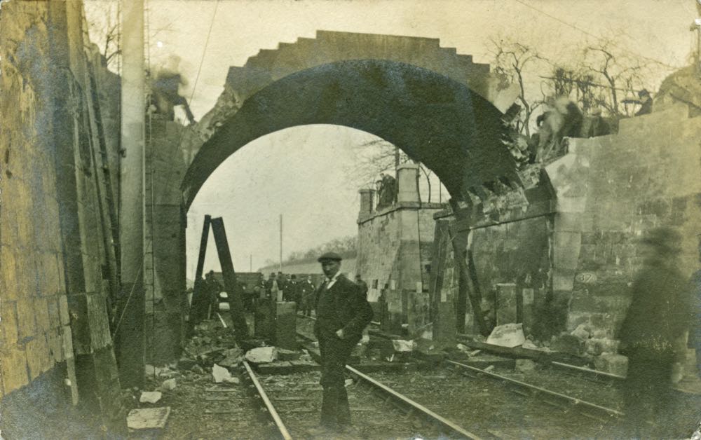 The Midland Railway Study Centre Directions