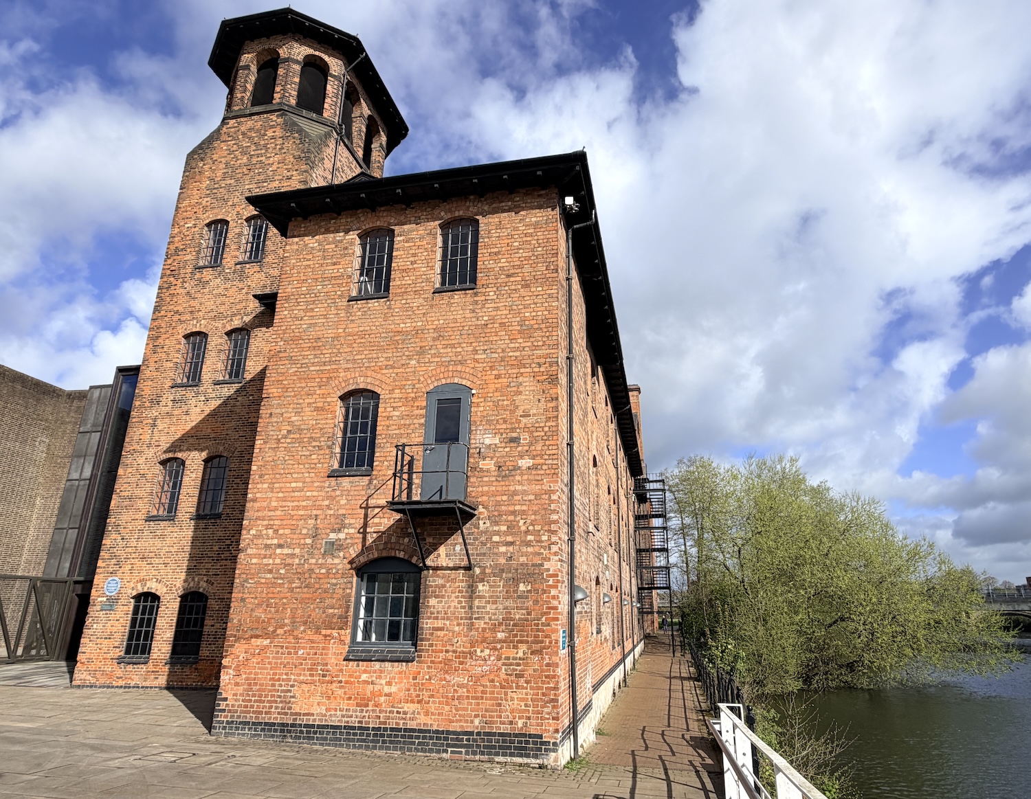 Derby's Silk Mill