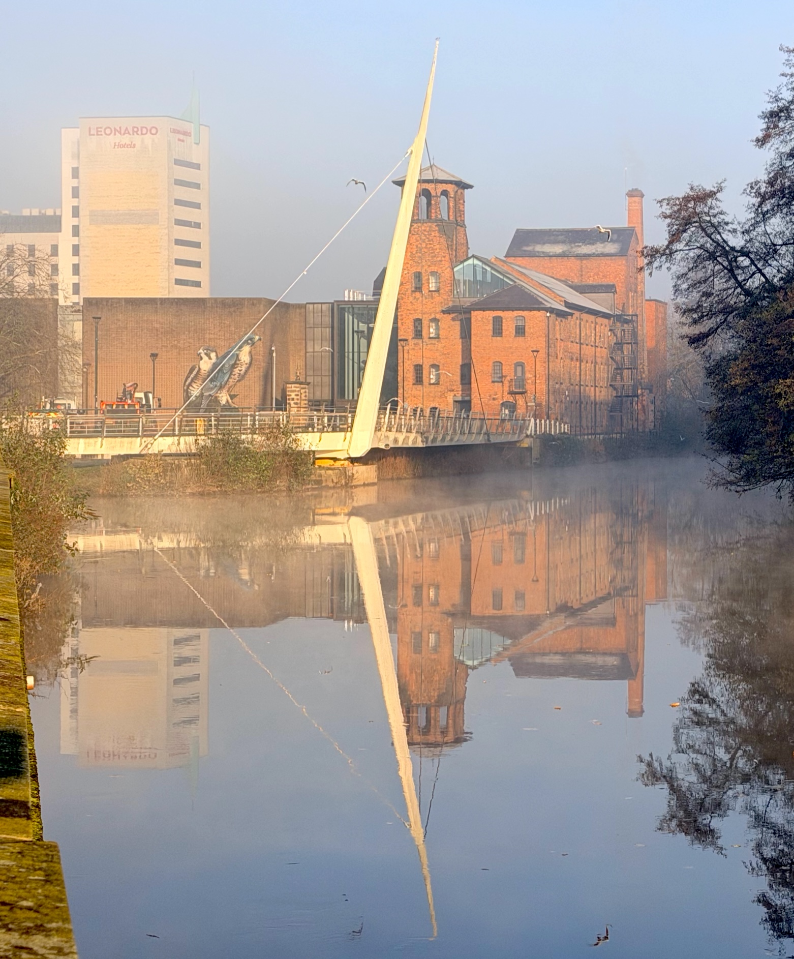 Derby's Silk Mill