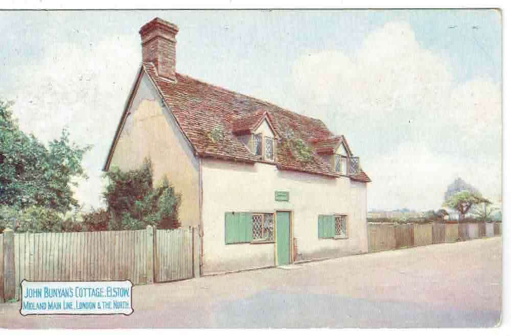 A Midland Railway postcard RFB30664