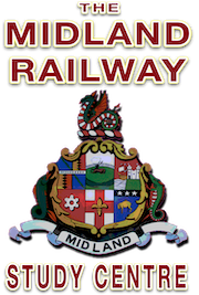 The Midland Railway crest