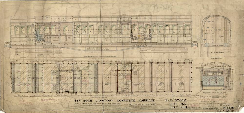 Plan 88-D1019