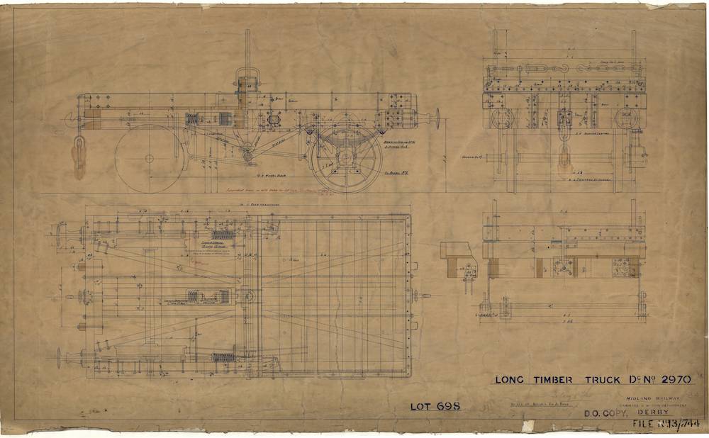 Plan 88-D1842
