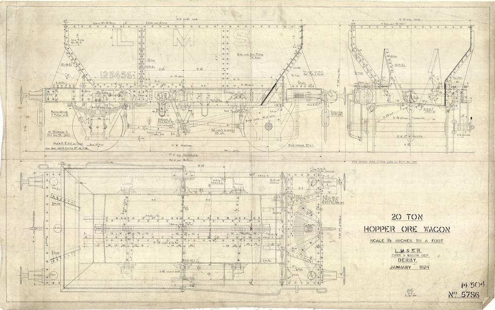 Plan 88-D2104
