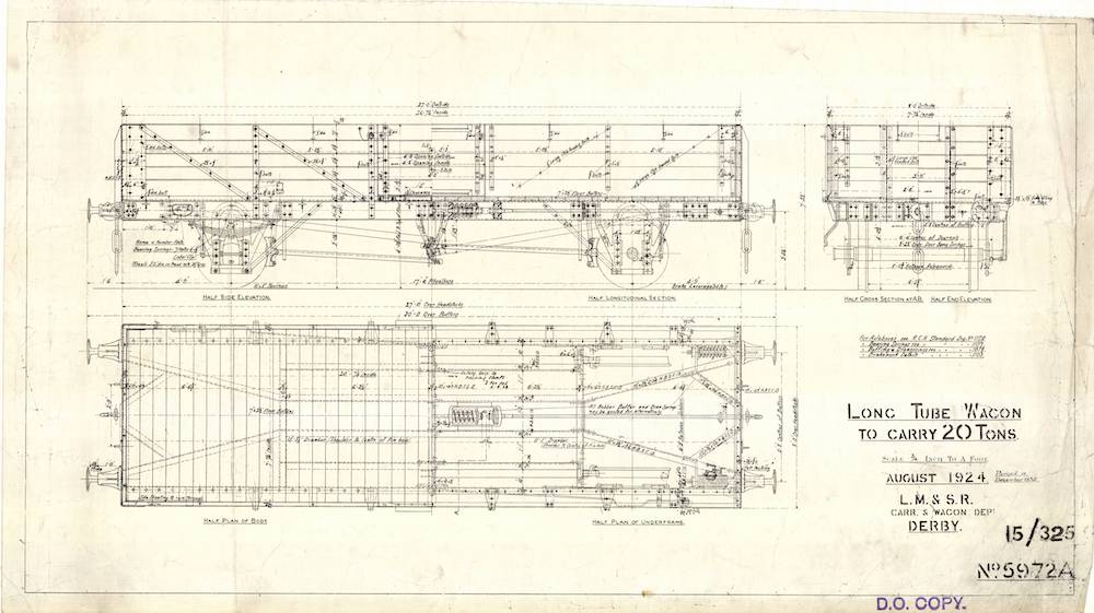 Plan 88-D2105